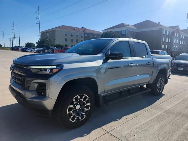 2023 Chevrolet Colorado 4WD Crew Cab Short Box LT