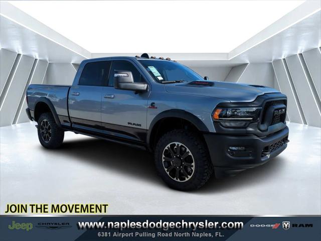 2024 RAM 2500 Power Wagon Rebel