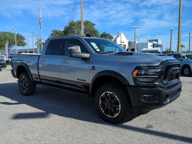 2024 RAM 2500 Power Wagon Rebel