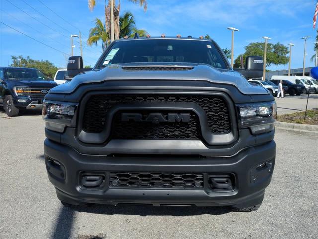 2024 RAM 2500 Power Wagon Rebel