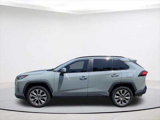 2019 Toyota RAV4 XLE Premium