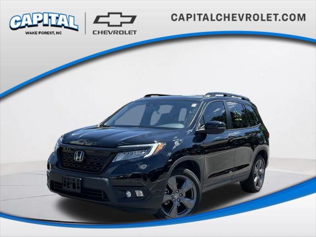 2021 Honda Passport 2WD Touring