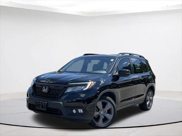 2021 Honda Passport 2WD Touring