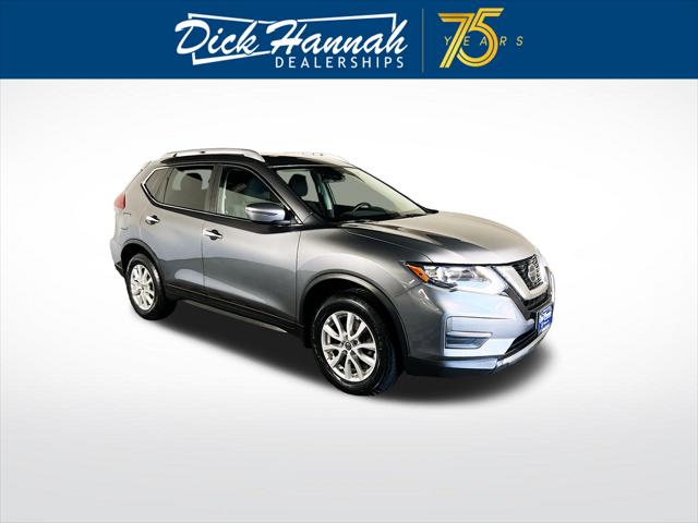 2019 Nissan Rogue S