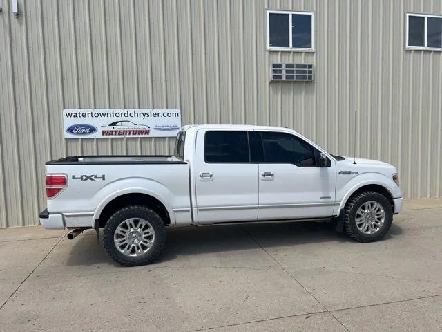 2014 Ford F-150 Platinum