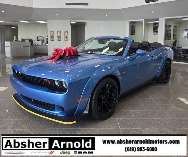 2023 Dodge Challenger CHALLENGER R/T SCAT PACK WIDEBODY