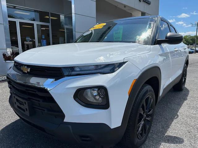 2022 Chevrolet Trailblazer AWD LS