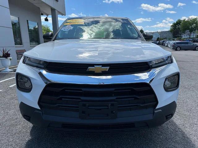 2022 Chevrolet Trailblazer AWD LS