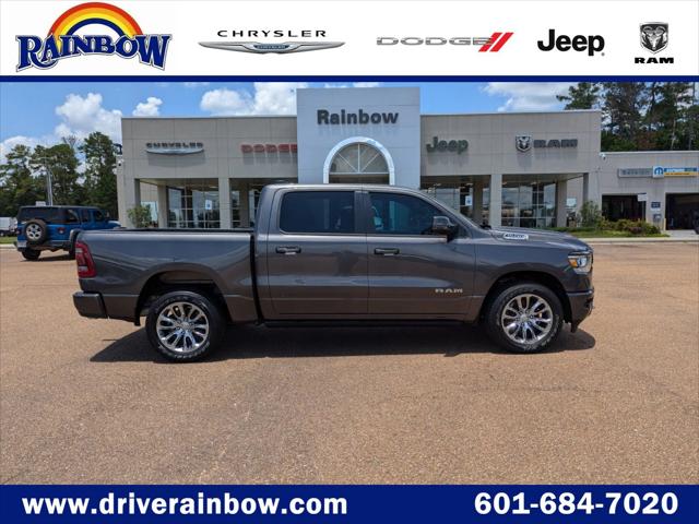 2023 RAM 1500 Laramie Crew Cab 4x4 57 Box