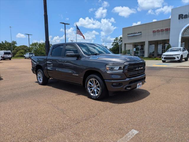 2023 RAM 1500 Laramie Crew Cab 4x4 57 Box