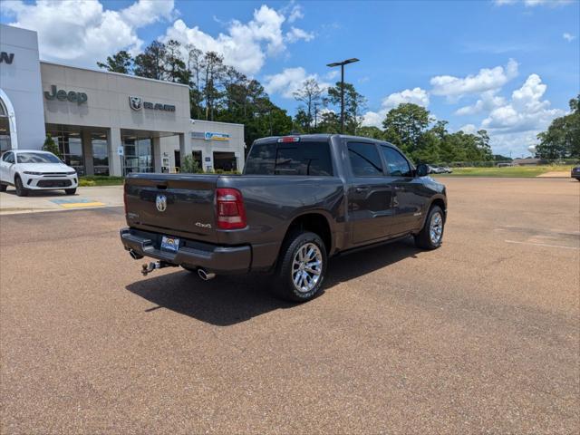 2023 RAM 1500 Laramie Crew Cab 4x4 57 Box