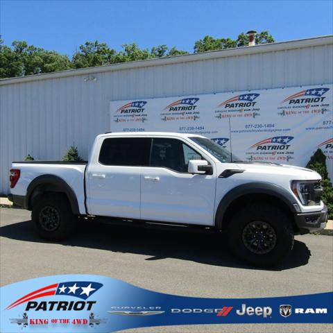 2022 Ford F-150 Raptor