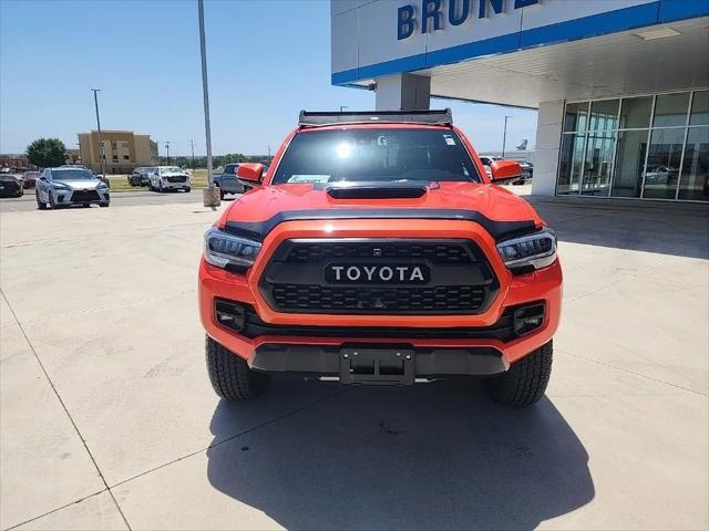 2023 Toyota Tacoma TRD Pro