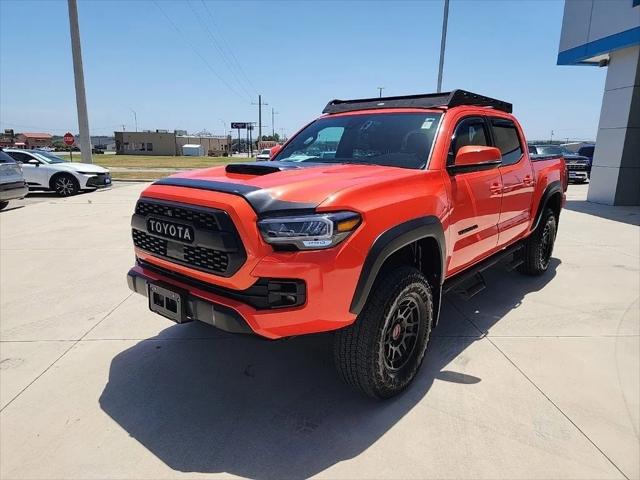 2023 Toyota Tacoma TRD Pro