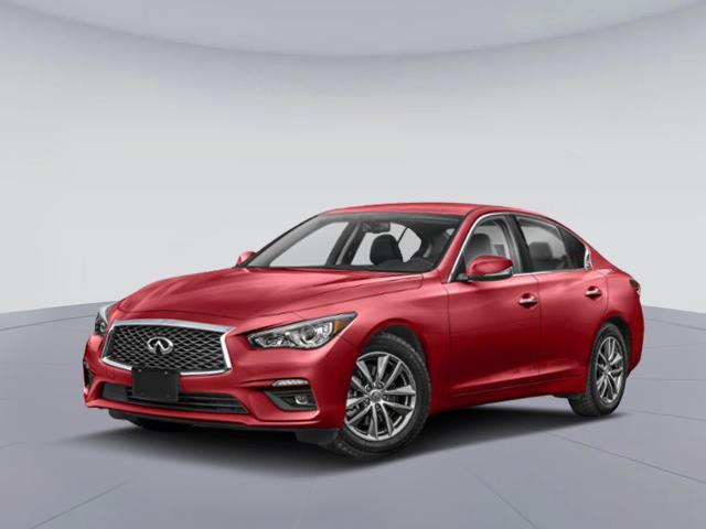 2024 INFINITI Q50 LUXE AWD [2]