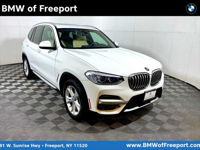 2021 BMW X3