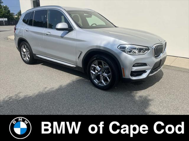 2021 BMW X3