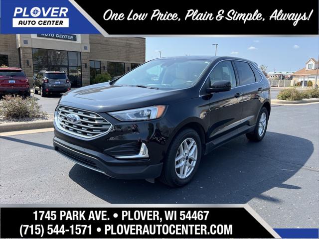 2022 Ford Edge