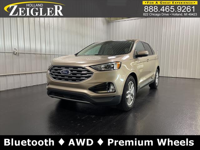 2021 Ford Edge SEL for sale in Holland, MI