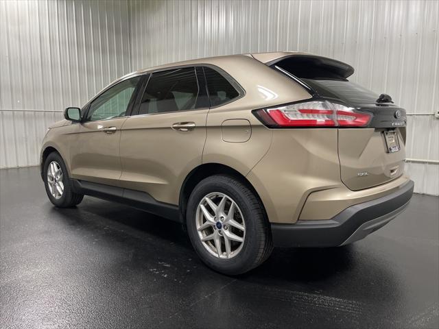 2021 Ford Edge SEL
