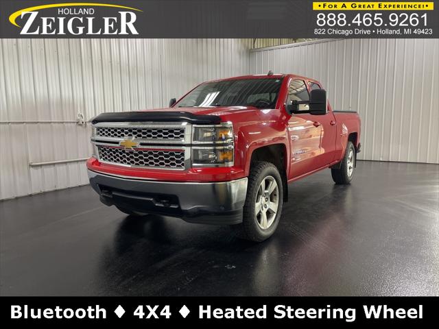 2014 Chevrolet Silverado 1500 1LT for sale in Holland, MI