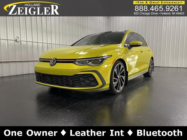 2022 Volkswagen Golf GTI 2.0T Autobahn for sale in Holland, MI