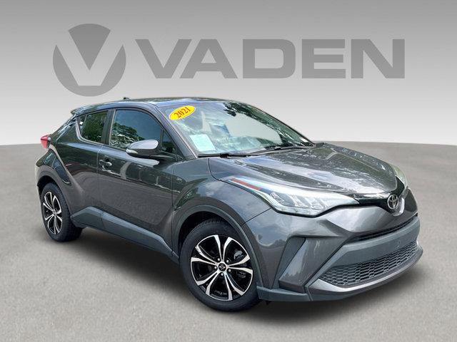 2021 Toyota C-HR