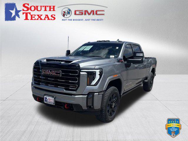 2024 GMC Sierra 2500HD 4WD Crew Cab Standard Bed AT4 for sale in McAllen, TX