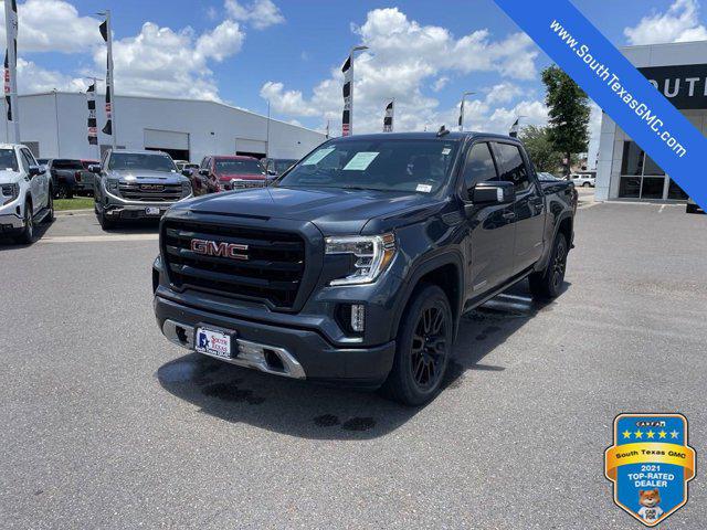 2021 GMC Sierra 1500 4WD Crew Cab Short Box Elevation for sale in McAllen, TX