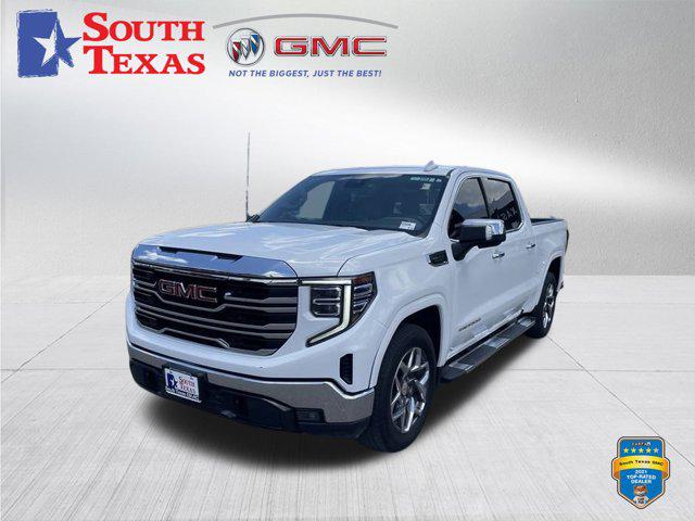 2022 GMC Sierra 1500 2WD Crew Cab Short Box SLT for sale in McAllen, TX
