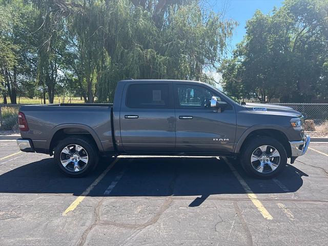 2019 Ram 1500 Laramie Crew Cab 4x4 5'7" Box