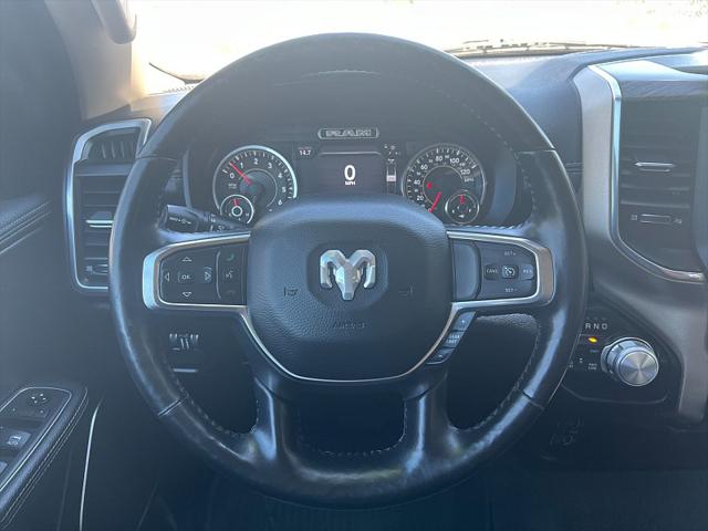 2019 Ram 1500 Laramie Crew Cab 4x4 5'7" Box
