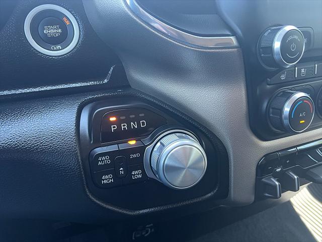 2019 Ram 1500 Laramie Crew Cab 4x4 5'7" Box