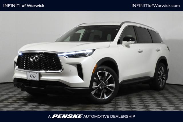 2024 Infiniti QX60