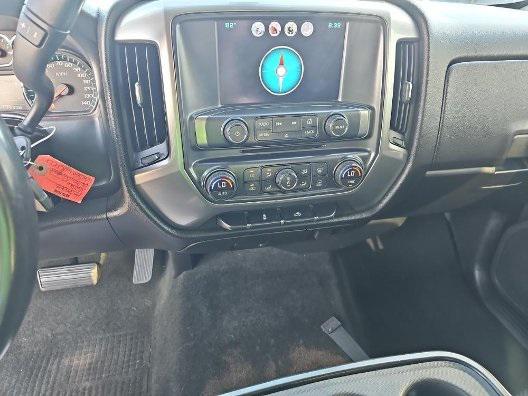 Used 2016 Chevrolet Silverado 1500 For Sale in Olive Branch, MS