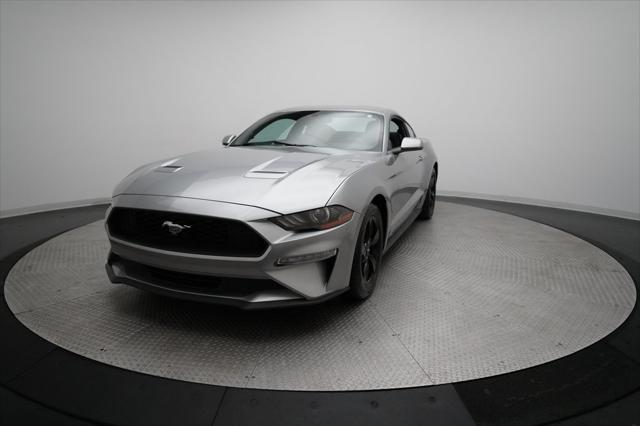 2020 Ford Mustang EcoBoost Fastback