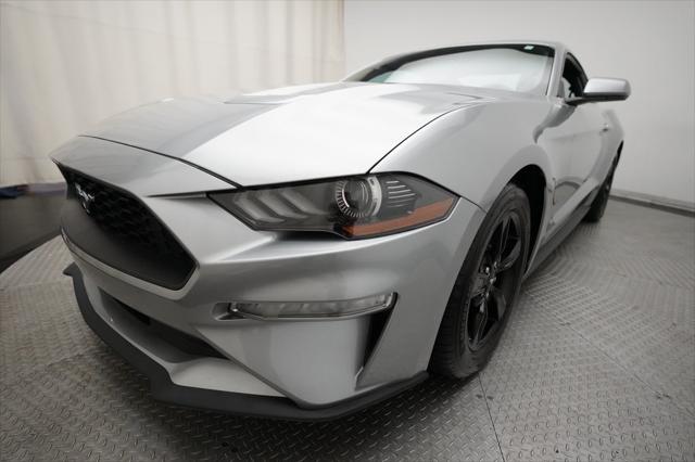 2020 Ford Mustang EcoBoost Fastback