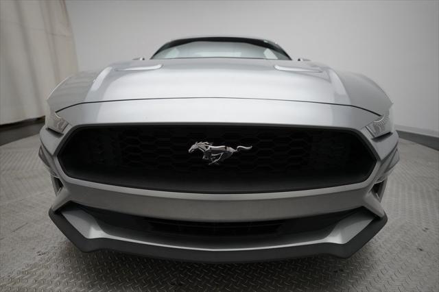 2020 Ford Mustang EcoBoost Fastback