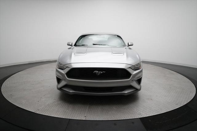 2020 Ford Mustang EcoBoost Fastback