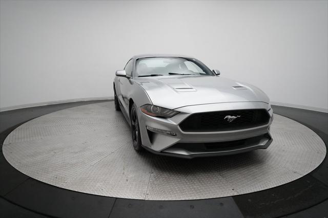 2020 Ford Mustang EcoBoost Fastback