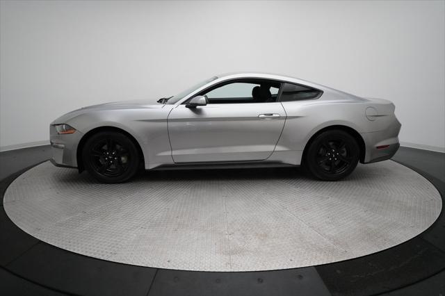 2020 Ford Mustang EcoBoost Fastback