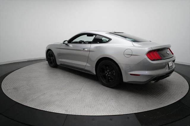 2020 Ford Mustang EcoBoost Fastback