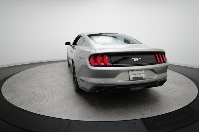 2020 Ford Mustang EcoBoost Fastback