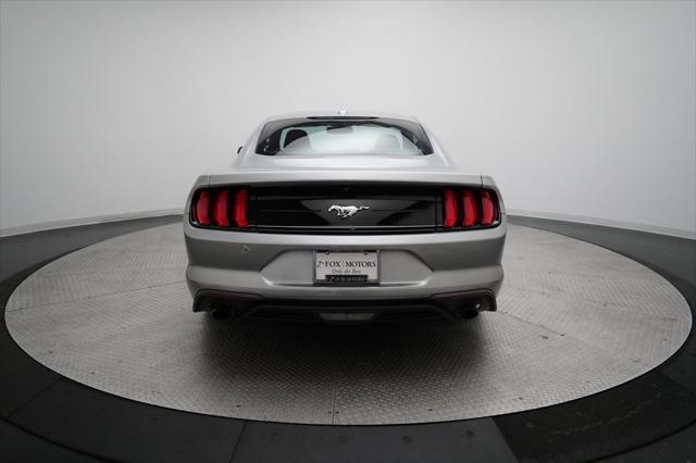 2020 Ford Mustang EcoBoost Fastback