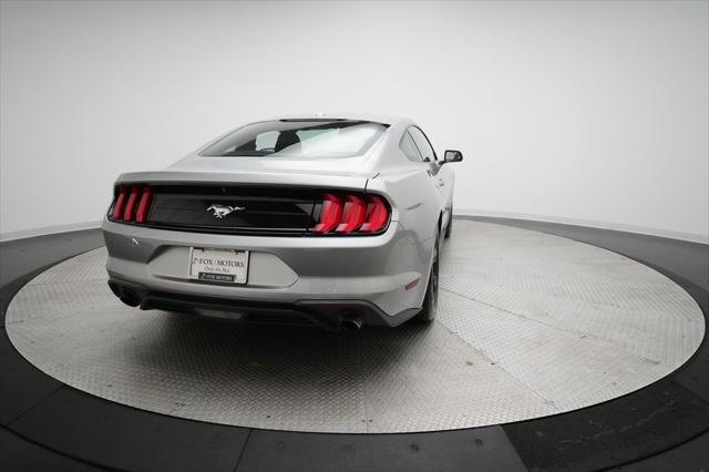2020 Ford Mustang EcoBoost Fastback