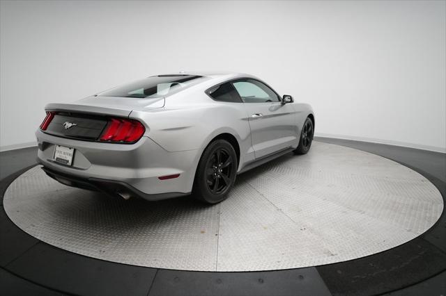 2020 Ford Mustang EcoBoost Fastback