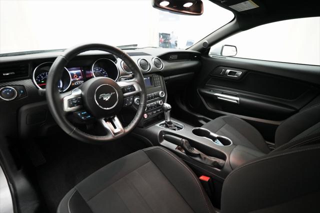 2020 Ford Mustang EcoBoost Fastback