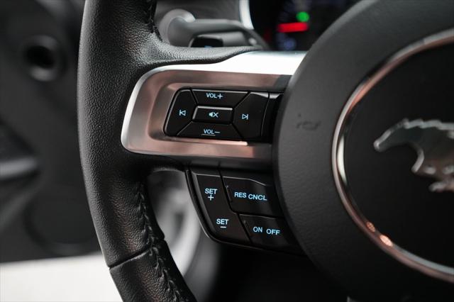 2020 Ford Mustang EcoBoost Fastback