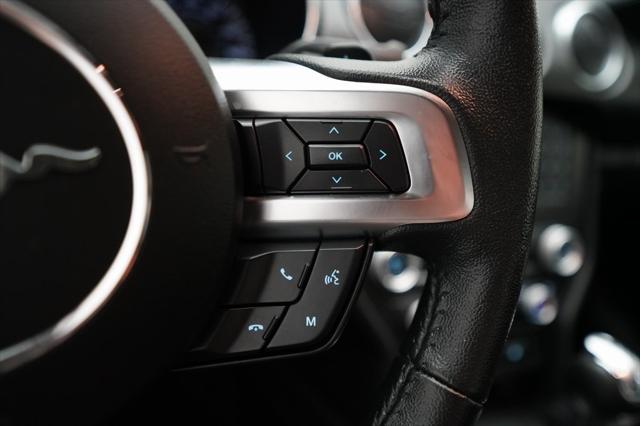 2020 Ford Mustang EcoBoost Fastback