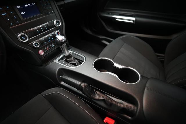 2020 Ford Mustang EcoBoost Fastback